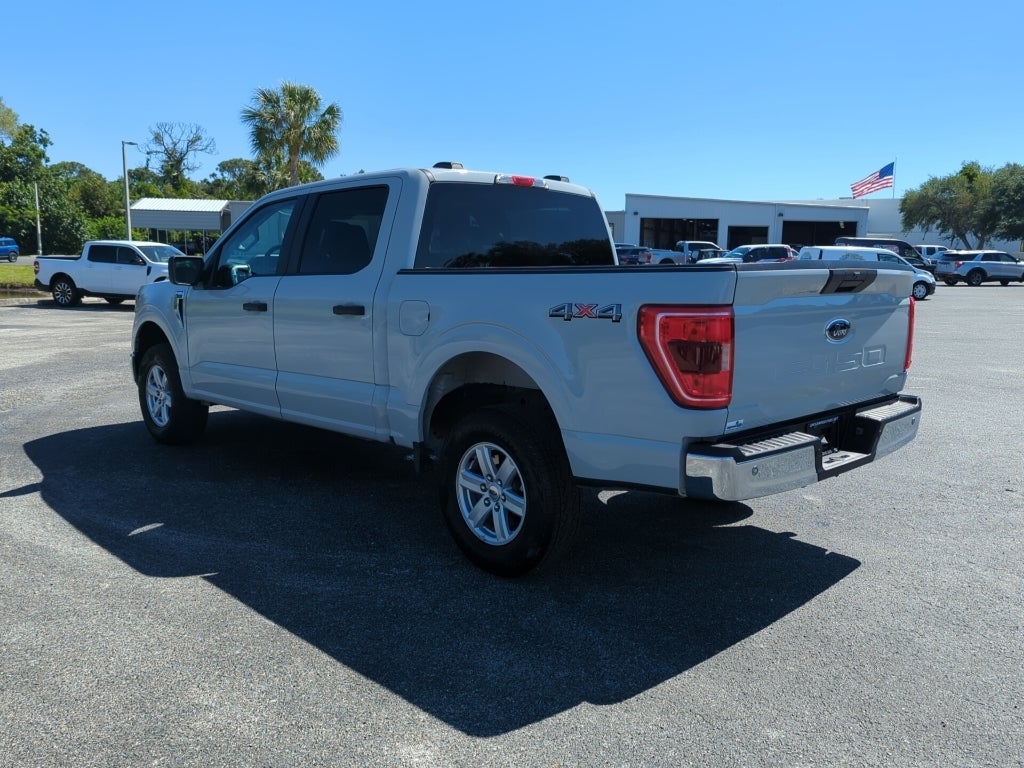 2023 Ford F-150 XLT ONE OWNER! CLEAN CARFAX!